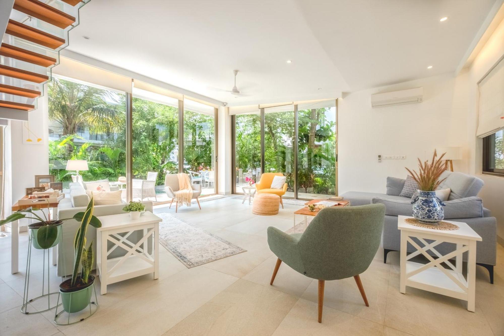 Casa Yna 3Bhk By Tisyastays Marmagao Zewnętrze zdjęcie